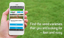 The DLF Seed Variety App is now available!